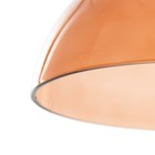 Светильник Рената 1хЕ27  25х25х11,5см - фото 22033504