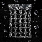 Пакеты для льда,240 кубиков,квадратные, 31 х 18,5 см 9080529