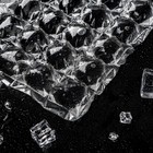 Пакеты для льда,240 кубиков,квадратные, 31 х 18,5 см 9080529