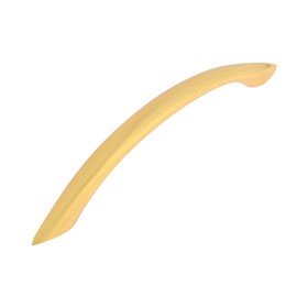 Ручка-скоба CAPPIO RSC014, м/о 128 мм, цвет золото