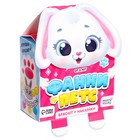 Игрушка-браслет «Фанни петс» с наклейками, зайчик - Фото 5