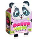 Игрушка-браслет «Фанни петс» с наклейками, пандочка - Фото 5