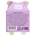 Игрушка-браслет «Фанни петс» с наклейками, пандочка - Фото 6