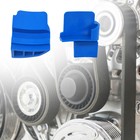 Инструмент TORSO, для снятия приводного ремня, набор 2 шт. - Фото 2