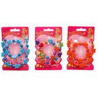 Набор детский «Выбражулька» 2 предмета: бусы, браслет, сердца, МИКС - Фото 2