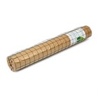 Сетка сварная с ПВХ покрытием, 10 × 1 м, ячейка 50 × 50 мм, d = 1 мм, металл, Greengo 9216999