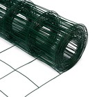 Сетка сварная с ПВХ покрытием, 10 × 1 м, ячейка 75 × 100 мм, d = 1 мм, металл, Greengo - фото 8200410