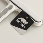 Щётка для окон Raccoon «Компакт», дополнительная щётка в ручке 17.5×15 см, сгон TPR=22 см, абразивная моющая часть 26.5×22×4.5 см - Фото 8