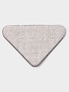 Щётка для окон Raccoon, фигурная, телескопическая стальная ручка 80(125) см, водосгон силикон 26 см, насадка из микрофибры 26×17.5 см - Фото 11