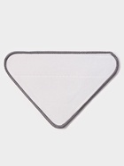 Щётка для окон Raccoon, фигурная, телескопическая стальная ручка 80(125) см, водосгон силикон 26 см, насадка из микрофибры 26×17.5 см - Фото 12