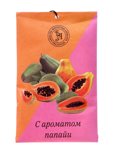 Аромасаше «Богатство Аромата» Папайя, 10 г