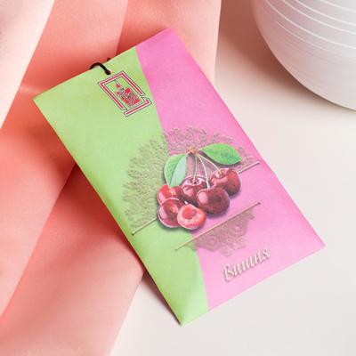 Аромасаше «Вишня», 10 г, «Богатство Аромата»