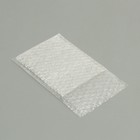 Пакет из ВПП c клапаном, п/э, неокрашенный, 3 слоя, 18 х 26 + 5 см (комплект 50 шт) - фото 22033957