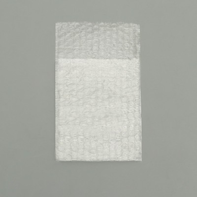 Пакет из ВПП c клапаном, п/э, неокрашенный, 3 слоя, 18×26 + 5 см