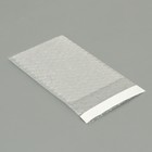 Пакет из ВПП c клапаном и клеевым слоем, п/э, 3 слоя, 22×26 + 5 см - Фото 3