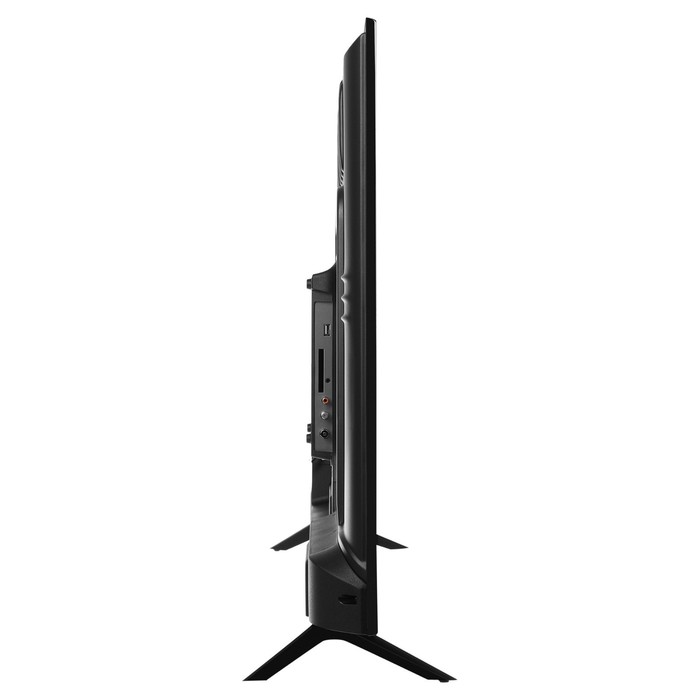 Телевизор Digma DM-LED50UBB35, 50", 3840x2160, DVB/T2/C/S2,HDMI 3, USB 2, Smart TV, чёрный - фото 51324957