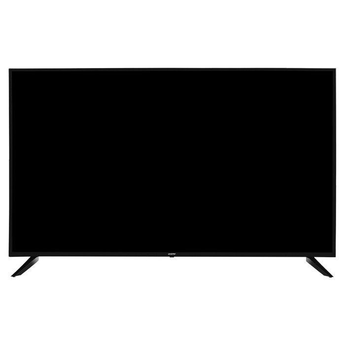 Телевизор Digma DM-LED50UBB35, 50", 3840x2160, DVB/T2/C/S2,HDMI 3, USB 2, Smart TV, чёрный - фото 51324949