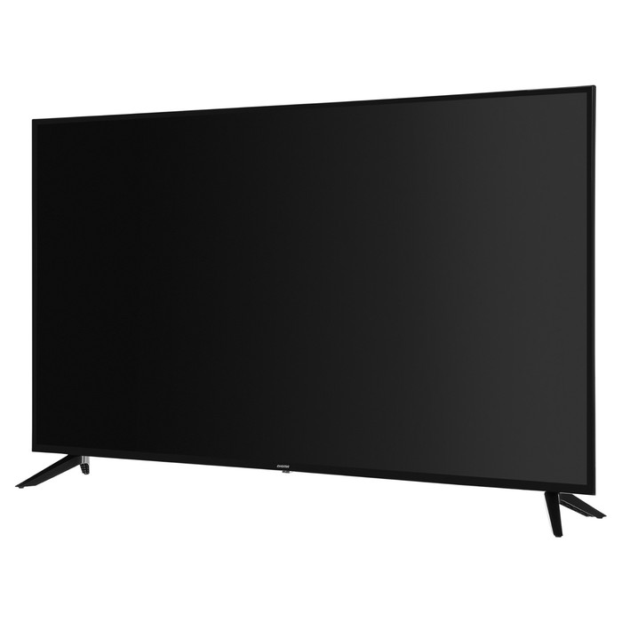 Телевизор Digma DM-LED50UBB35, 50", 3840x2160, DVB/T2/C/S2,HDMI 3, USB 2, Smart TV, чёрный - фото 51324950