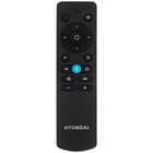 Телевизор Hyundai H-LED65BU7003, 65", 3840x2160, DVB-T2/C/S2, HDMI 3, 2xUSB, SmartTV, чёрный - фото 51324961