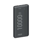 Внешний аккумулятор Hiper MX Pro 10000, 10000 мАч, 3A, USB, QC, PD,  черный - фото 319283421