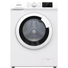 Стиральная машина Gorenje WHP60SF, класс A, 1000 об/мин, до 6кг, белая - фото 51443256