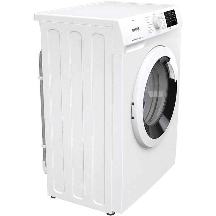 Стиральная машина Gorenje WHP60SF, класс A, 1000 об/мин, до 6кг, белая - фото 51443262