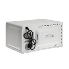 Микроволновая печь WILLMARK WMO-25V7DW, 700 Вт, 20 л, белая - фото 51338347 Микроволновая печь WILLMARK WMO-25V7DW, 700 Вт, 20 л, белая - фото 51338347