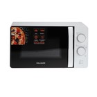 Микроволновая печь WILLMARK WMO-281XW, 700 Вт, 20 л, бело-чёрная - фото 51338352 Микроволновая печь WILLMARK WMO-281XW, 700 Вт, 20 л, бело-чёрная - фото 51338352