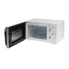 Микроволновая печь WILLMARK WMO-281XW, 700 Вт, 20 л, бело-чёрная - фото 51338353 Микроволновая печь WILLMARK WMO-281XW, 700 Вт, 20 л, бело-чёрная - фото 51338353