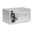 Микроволновая печь WILLMARK WMO-281XW, 700 Вт, 20 л, бело-чёрная - фото 51338355 Микроволновая печь WILLMARK WMO-281XW, 700 Вт, 20 л, бело-чёрная - фото 51338355