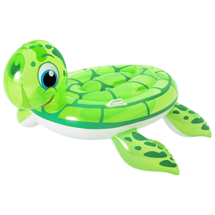 Игрушка надувная для плавания «Черепаха», 140 х 140 см, 41041