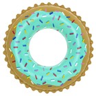 Круг для плавания «Сладкий пончик», d=91 см, 36300 - фото 3891571