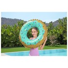 Круг для плавания «Сладкий пончик», d=91 см, 36300 - фото 3891573