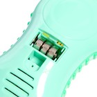 Музыкальный телефончик, звук, свет, цвет зелёный - фото 22034129