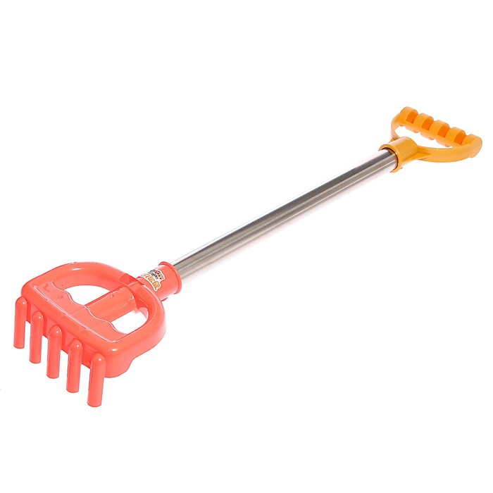 Игрушка для песочницы «Грабли», 55 см, цвета МИКС