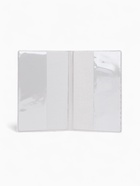 Обложка на военный билет, зелёная, камуфляж, триколор - Фото 2