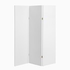 Ширма – перегородка «Дарим Красиво», 150×160 см, цвет белый - Фото 2