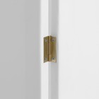 Ширма – перегородка «Дарим Красиво», 200×160 см, цвет белый - Фото 3