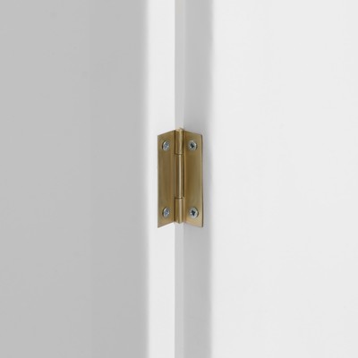 Ширма "Белая", 250х160 см