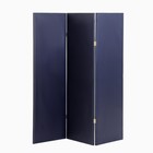 Ширма тканевая "Оксфорд" синий 150х160 см - фото 22544620