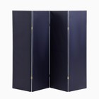 Ширма тканевая "Оксфорд" синий 200х160 см - фото 22034195