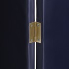 Ширма тканевая "Оксфорд" синий 250х160 см - фото 22034199