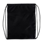 Мешок для обуви «Аниме» (с карманом) 42×34 см - Фото 2