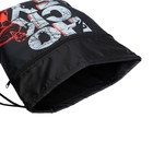 Мешок для обуви «Хоккей» (с карманом) 42×34 см - Фото 5