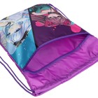 Мешок для обуви «Аниме» (с карманом) 42×34 см - Фото 3