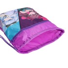 Мешок для обуви «Аниме» (с карманом) 42×34 см - Фото 4