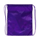 Мешок для обуви «Аниме» (с карманом) 42×34 см - Фото 7