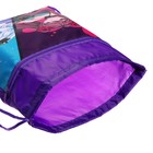 Мешок для обуви «Аниме» (с карманом) 42×34 см - Фото 9