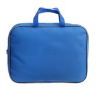 Папка для труда, А4, текстильная, 35×27×7 см «Девочка» - Фото 3