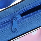 Папка для труда, А4, текстильная, 35×27×7 см «Девочка» - Фото 4